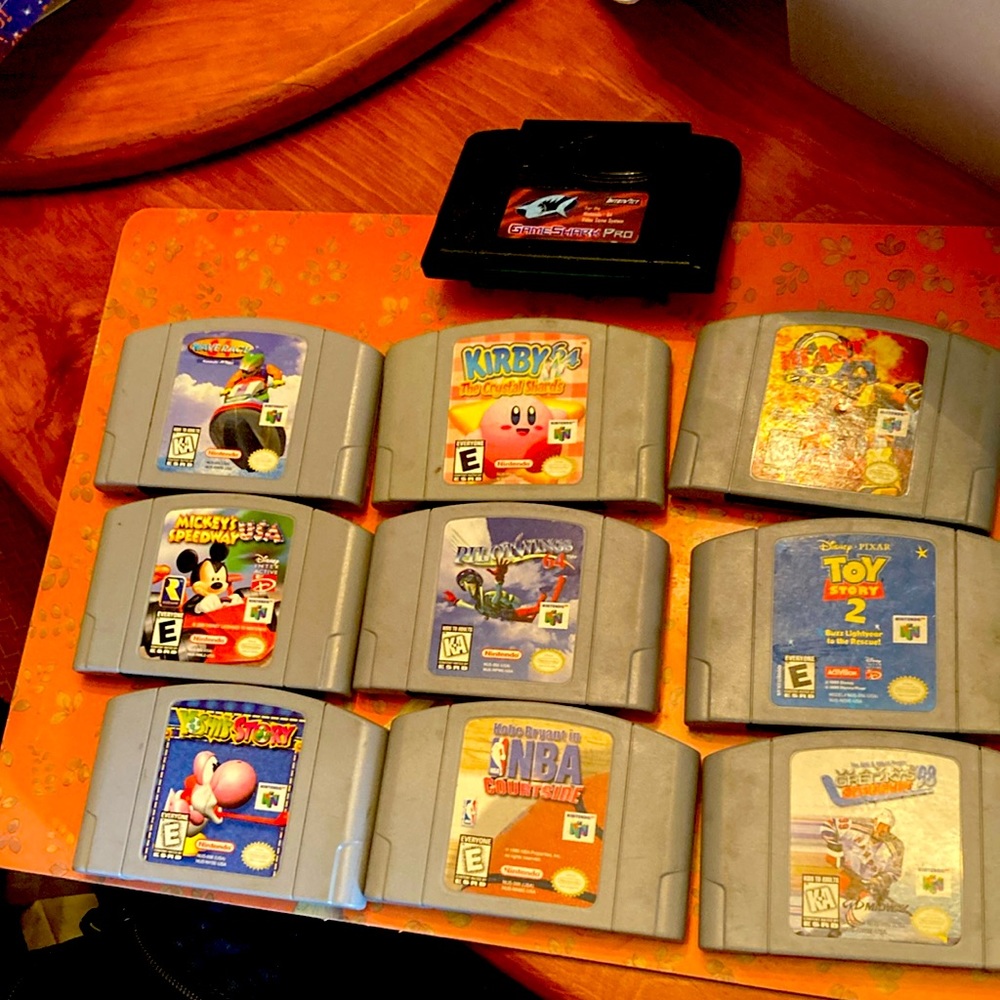 N64 Bundle